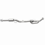 MagnaFlow 18-19 Toyota Camry 3.5L Direct Fit Converter