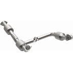 MagnaFlow 18-20 Chevrolet Express 2500 Single Underbody 4.3L Direct Fit Catalytic Converter