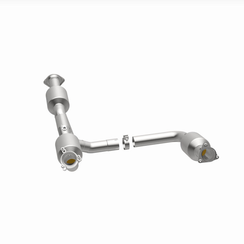 MagnaFlow 18-20 Chevrolet Express 2500 Single Underbody 4.3L Direct Fit Catalytic Converter