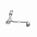 MagnaFlow 18-20 Chevrolet Express 2500 Single Underbody 4.3L Direct Fit Catalytic Converter