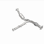 MagnaFlow 18-21 Ford Expedition Right Underbody 3.5L Direct Fit Catalytic Converter