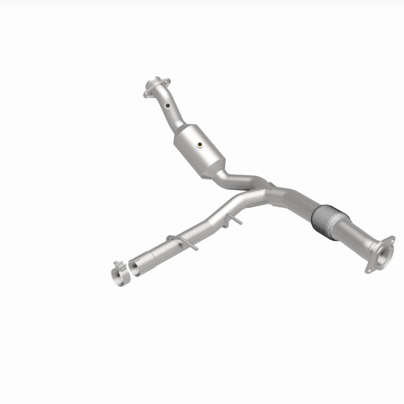 MagnaFlow 18-21 Ford Expedition Right Underbody 3.5L Direct Fit Catalytic Converter