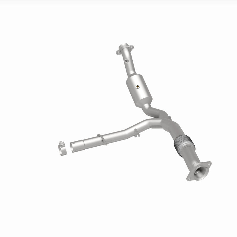 MagnaFlow 18-21 Ford Expedition Right Underbody 3.5L Direct Fit Catalytic Converter