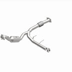 MagnaFlow 18-21 Ford Expedition Right Underbody 3.5L Direct Fit Catalytic Converter