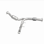 MagnaFlow 18-21 Ford Expedition Right Underbody 3.5L Direct Fit Catalytic Converter