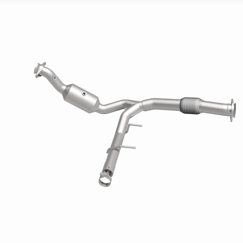 MagnaFlow 18-21 Ford Expedition Right Underbody 3.5L Direct Fit Catalytic Converter