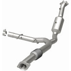 MagnaFlow 18-21 Ford Expedition Right Underbody 3.5L Direct Fit Catalytic Converter