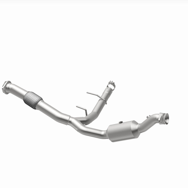 MagnaFlow 18-21 Ford Expedition Right Underbody 3.5L Direct Fit Catalytic Converter