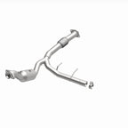 MagnaFlow 18-21 Ford Expedition Right Underbody 3.5L Direct Fit Catalytic Converter
