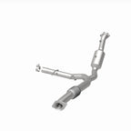 MagnaFlow 18-21 Ford Expedition Right Underbody 3.5L Direct Fit Catalytic Converter