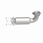 MagnaFlow 1996 Chevrolet Corvette 5.7L Direct Fit Converter