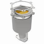 MagnaFlow 1997 Infiniti QX4 3.3L Direct Fit Converter