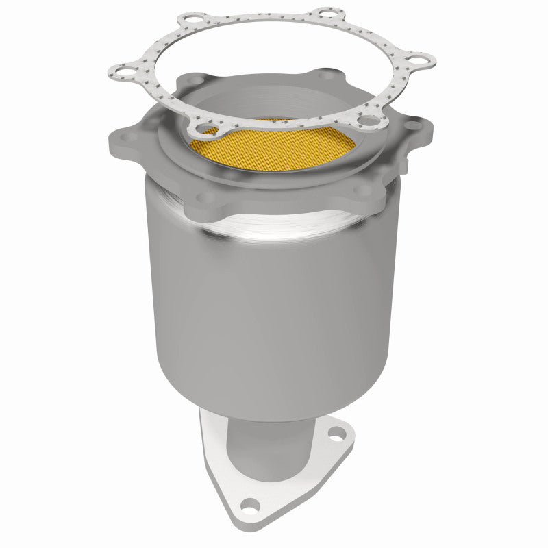 MagnaFlow 1997 Infiniti QX4 3.3L Direct Fit Converter