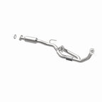 MagnaFlow 1997 Lexus ES300 3.0L Direct Fit Converter
