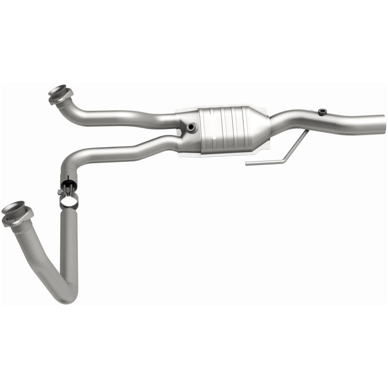 MagnaFlow 1998 Dodge B1500 3.9L Direct Fit Converter