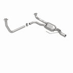 MagnaFlow 1998 Dodge B1500 3.9L Direct Fit Converter