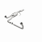 MagnaFlow 1998 Dodge B1500 3.9L Direct Fit Converter