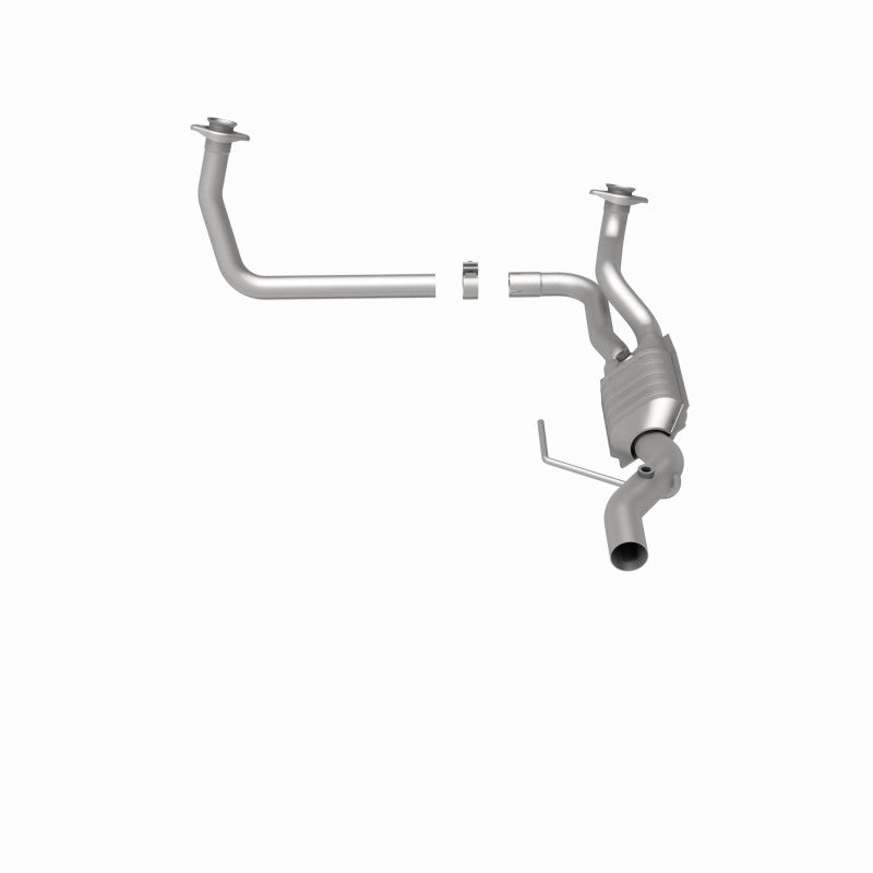 MagnaFlow 1998 Dodge B1500 3.9L Direct Fit Converter