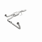 MagnaFlow 1998 Dodge B1500 3.9L Direct Fit Converter