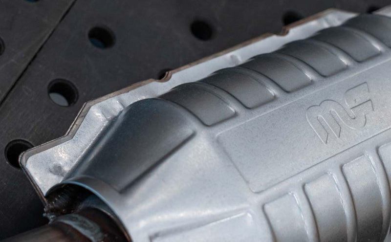 MagnaFlow 2.00/2.25 D/S Rear CA Universal Converter