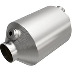 MagnaFlow 2.00 2/O2 CA 5in. Spun CA Universal Converter