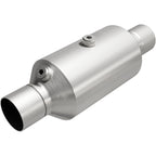 MagnaFlow 2.00 w/dual O2 5in. Spun Universal Converter