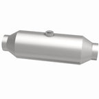 MagnaFlow 2.50 1/O2 CA 4in. Spun Universal Converter