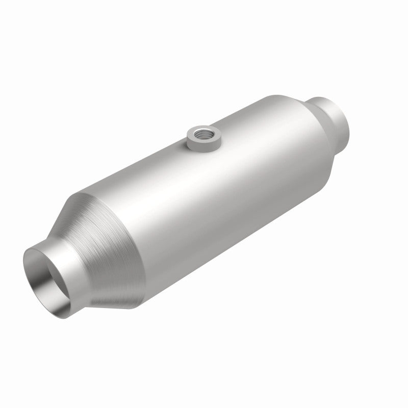 MagnaFlow 2.50 1/O2 CA 4in. Spun Universal Converter