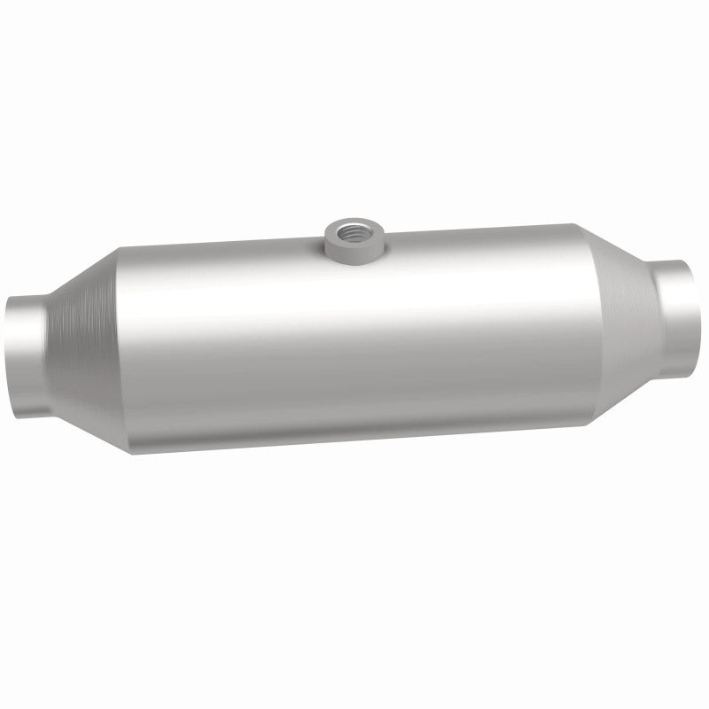 MagnaFlow 2.50 1/O2 CA 4in. Spun Universal Converter