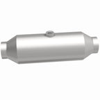 MagnaFlow 2.50 1/O2 CA 4in. Spun Universal Converter