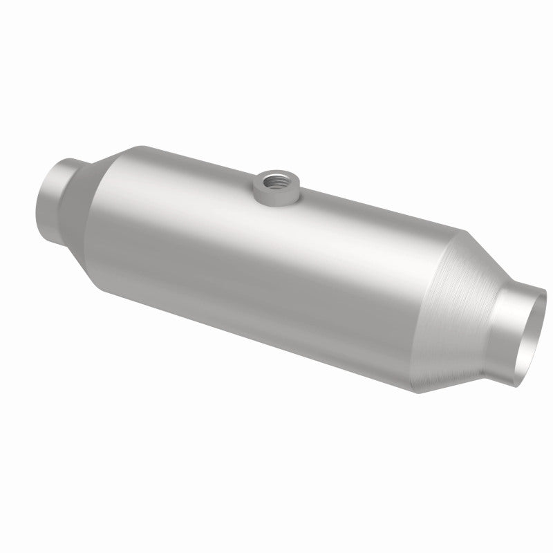 MagnaFlow 2.50 1/O2 CA 4in. Spun Universal Converter