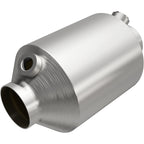 MagnaFlow 2.50 2/O2 CA 5in. Spun CA Universal Converter