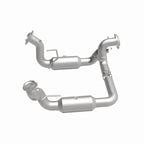 MagnaFlow 20-22 Ford F-250 SD Single Underbody Direct Fit Catalytic Converter