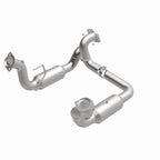 MagnaFlow 20-22 Ford F-250 SD Single Underbody Direct Fit Catalytic Converter
