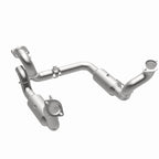 MagnaFlow 20-22 Ford F-250 SD Single Underbody Direct Fit Catalytic Converter