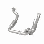 MagnaFlow 20-22 Ford F-250 SD Single Underbody Direct Fit Catalytic Converter