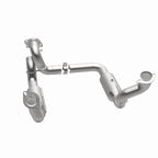 MagnaFlow 20-22 Ford F-250 SD Single Underbody Direct Fit Catalytic Converter