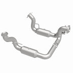 MagnaFlow 20-22 Ford F-250 SD Single Underbody Direct Fit Catalytic Converter