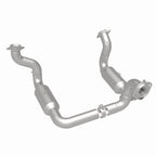 MagnaFlow 20-22 Ford F-250 SD Single Underbody Direct Fit Catalytic Converter