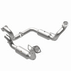 MagnaFlow 20-22 Ford F-250 SD Single Underbody Direct Fit Catalytic Converter