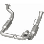 MagnaFlow 20-22 Ford F-250 SD Single Underbody Direct Fit Catalytic Converter