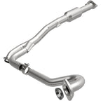 MagnaFlow 2003 Jeep Liberty 3.7L Direct Fit Converter