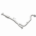 MagnaFlow 2003 Jeep Liberty 3.7L Direct Fit Converter