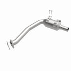 MagnaFlow 2004 Boxster H6 2.7 3.2 OEM Underbody Direct Fit Converter