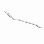 MagnaFlow 2004 Dodge Grand Caravan 3.3L Direct Fit Converter