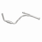 MagnaFlow 2004 Jeep Liberty 3.7L Direct Fit Converter