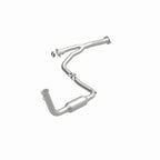 MagnaFlow 2004 Jeep Liberty 3.7L Direct Fit Converter