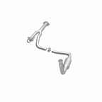 MagnaFlow 2004 Jeep Liberty 3.7L Direct Fit Converter