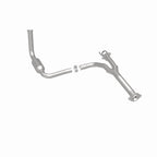 MagnaFlow 2004 Jeep Liberty 3.7L Direct Fit Converter