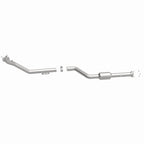 MagnaFlow 2004 Mercedes-Benz SLK230 2.3L Direct Fit Converter